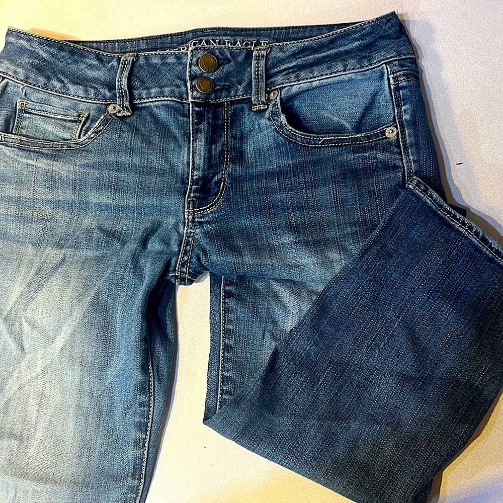 American eagle jeans
